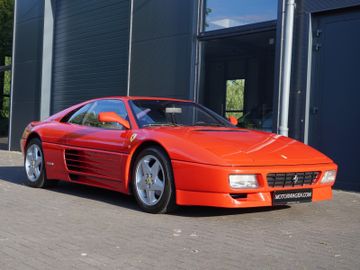 1990 Ferrari 348 — миниатюра 25