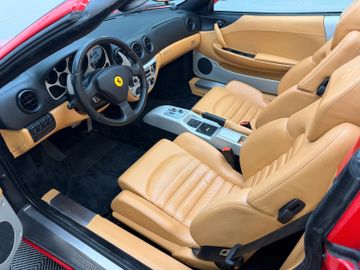 2001 Ferrari 360 照片 10