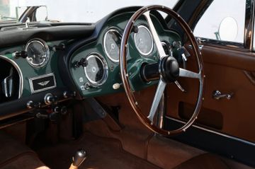 1958 Aston Martin OTHERS — миниатюра 18
