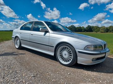 2000 Alpina B10 缩略图 4