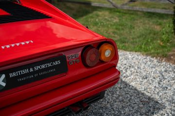 1987 Ferrari 328 — миниатюра 20