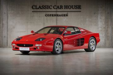 صورة 1 لـ 1995 Ferrari 512