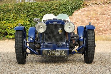 1934 Aston Martin OTHERS — миниатюра 43