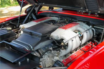 1990 Ferrari TESTAROSSA — миниатюра 44