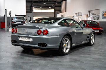 صورة 6 لـ 1997 Ferrari 550