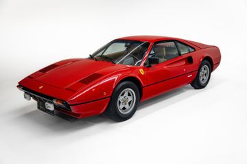 1981 Ferrari 208 照片 1