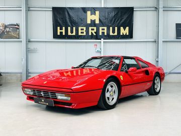 1989 Ferrari 328 照片 4