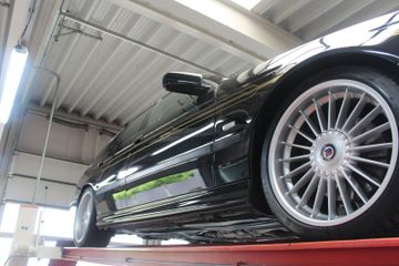 صورة مصغرة 7 لـ 1998 Alpina B10