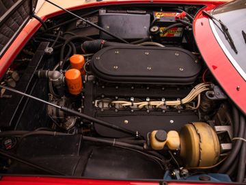 1972 Ferrari 365 — миниатюра 19
