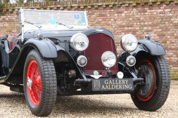 1937 Aston Martin OTHERS — миниатюра 31
