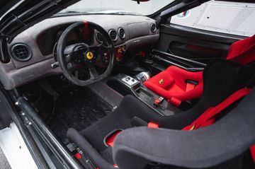 2001 Ferrari 360 照片 10