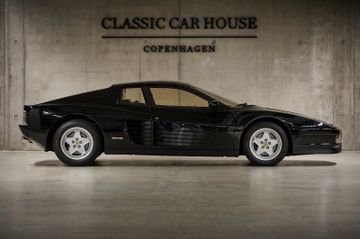 1989 Ferrari TESTAROSSA — фото 4