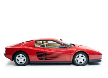 1986 Ferrari TESTAROSSA — фото 6