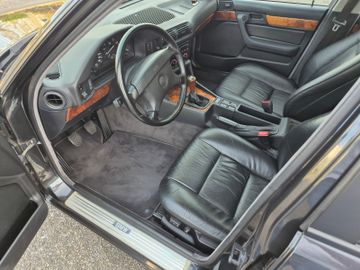 1992 BMW 530 photo 10