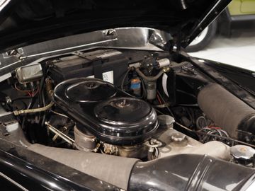 1952 Mercedes-BENZ 300 缩略图 24