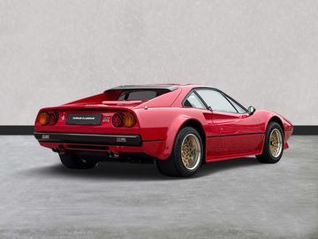 1977 Ferrari 308 照片 5