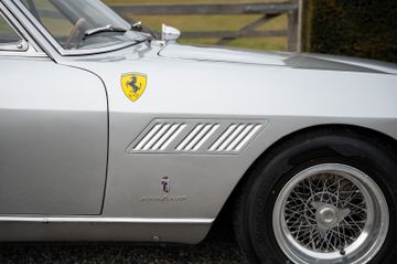 1969 Ferrari 330 缩略图 17