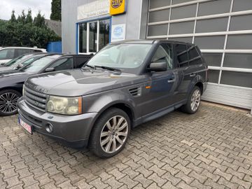 2006 LAND Rover RANGE ROVER SPORT — фото 1