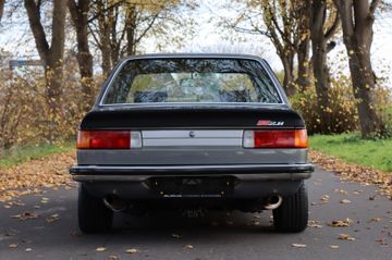1980 Alpina B6 照片 8