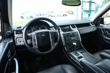 2006 LAND Rover RANGE ROVER SPORT — миниатюра 20