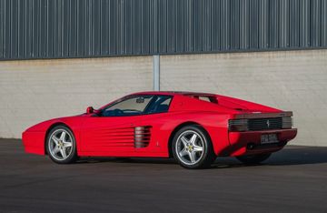 1993 Ferrari 512 — фото 3