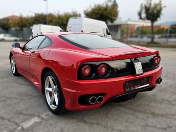 2000 Ferrari 360 照片 7
