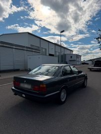 1989 BMW 530 photo 5
