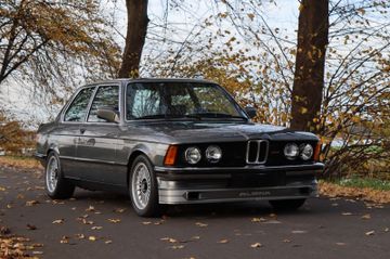 1980 Alpina B6 照片 3
