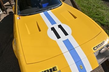 1977 Ferrari 365 缩略图 19