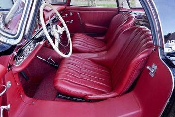 1959 Mercedes-BENZ SL 照片 8