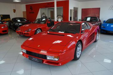 1987 Ferrari TESTAROSSA — фото 1