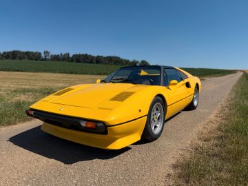 1977 Ferrari 308 照片 2