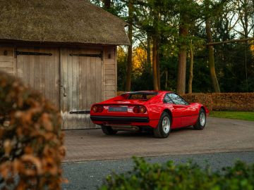 1981 Ferrari 208 — миниатюра 38