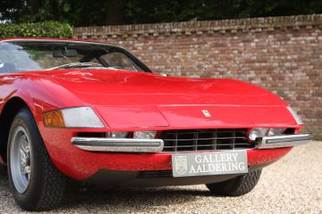 1973 Ferrari 365 缩略图 25