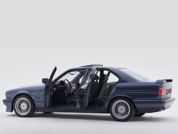 1991 Alpina B10 — фото 10