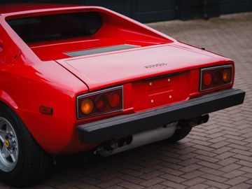 1975 Ferrari DINO GT4 — миниатюра 38