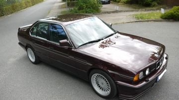 1992 Alpina B10 — фото 6