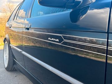 1999 Alpina B3 — миниатюра 19