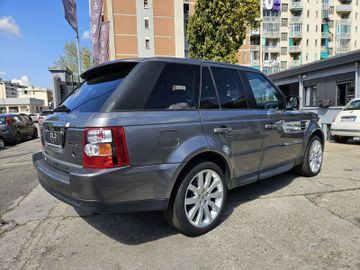 2007 LAND Rover RANGE ROVER SPORT — фото 4