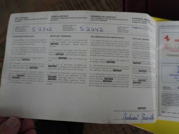1990 Ferrari 348 照片 9