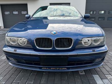 1999 Alpina B10 — миниатюра 2