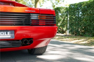 1990 Ferrari TESTAROSSA — миниатюра 32