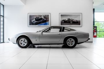 1972 Ferrari 365 — миниатюра 2