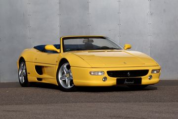 1996 Ferrari F355 照片 1