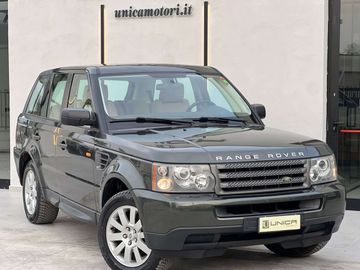 2005 LAND Rover RANGE ROVER SPORT — фото 5