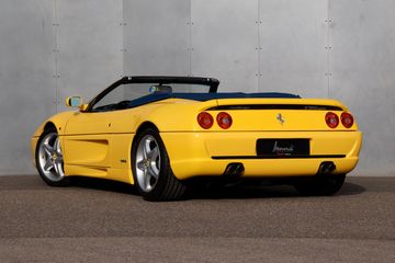 1996 Ferrari F355 照片 2