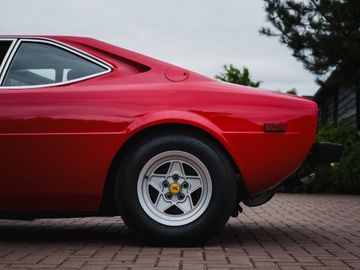 1975 Ferrari DINO GT4 — миниатюра 46