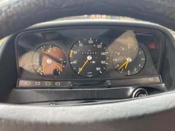 1980 Mercedes-BENZ 300 — миниатюра 14