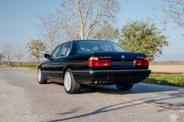 1989 Alpina B12 — фото 4
