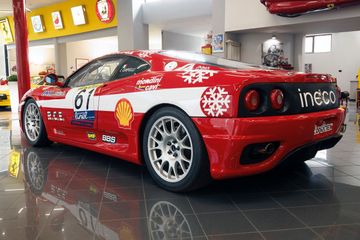 2000 Ferrari 360 照片 5